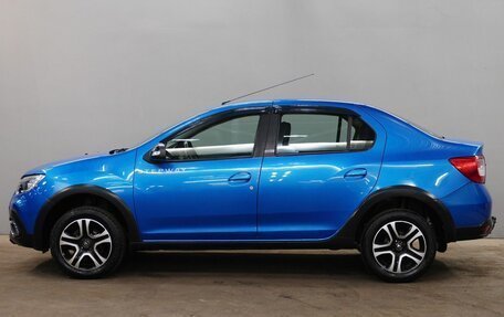 Renault Logan II, 2019 год, 1 140 000 рублей, 4 фотография