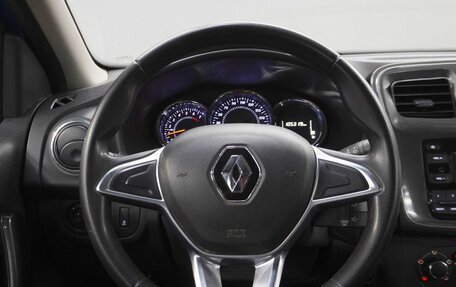 Renault Logan II, 2019 год, 1 140 000 рублей, 10 фотография