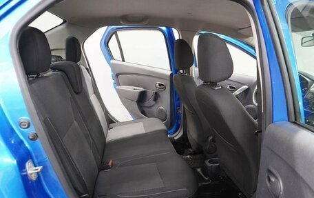 Renault Logan II, 2019 год, 1 140 000 рублей, 13 фотография