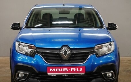 Renault Logan II, 2019 год, 1 140 000 рублей, 2 фотография