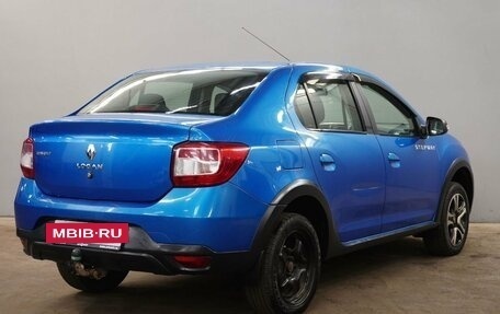 Renault Logan II, 2019 год, 1 140 000 рублей, 5 фотография