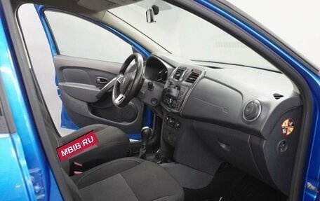 Renault Logan II, 2019 год, 1 140 000 рублей, 12 фотография