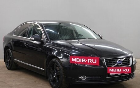 Volvo S80 II рестайлинг 2, 2010 год, 1 288 000 рублей, 3 фотография