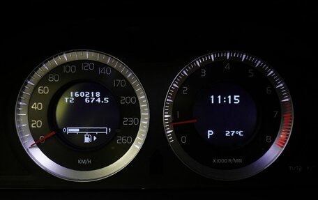 Volvo S80 II рестайлинг 2, 2010 год, 1 288 000 рублей, 18 фотография