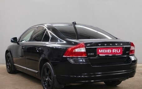 Volvo S80 II рестайлинг 2, 2010 год, 1 288 000 рублей, 7 фотография