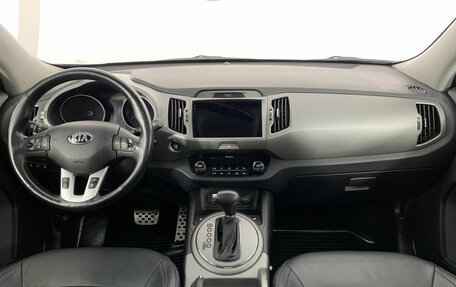 KIA Sportage III, 2014 год, 1 559 000 рублей, 7 фотография