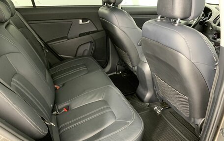 KIA Sportage III, 2014 год, 1 559 000 рублей, 17 фотография