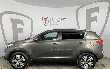 KIA Sportage III, 2014 год, 1 559 000 рублей, 5 фотография
