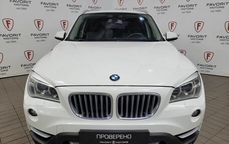 BMW X1, 2013 год, 1 385 000 рублей, 2 фотография