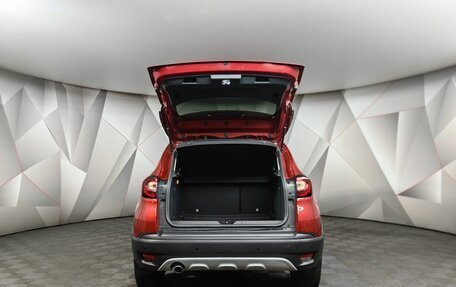 Renault Kaptur I рестайлинг, 2018 год, 1 419 000 рублей, 19 фотография