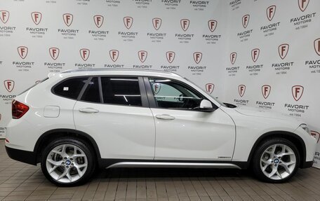 BMW X1, 2013 год, 1 385 000 рублей, 4 фотография