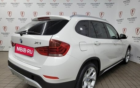 BMW X1, 2013 год, 1 385 000 рублей, 6 фотография