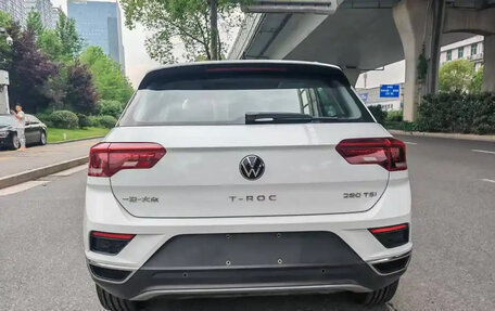 Volkswagen T-Roc I, 2021 год, 1 271 027 рублей, 5 фотография