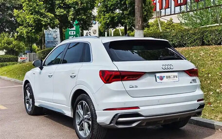 Audi Q3, 2022 год, 3 974 131 рублей, 3 фотография