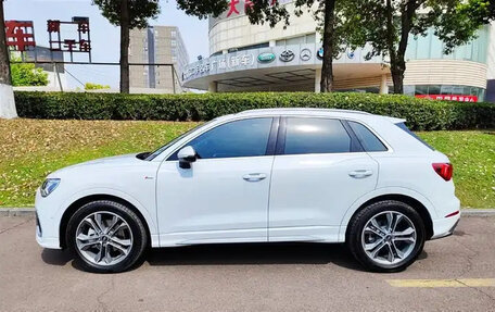 Audi Q3, 2022 год, 3 974 131 рублей, 4 фотография