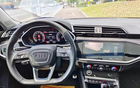 Audi Q3, 2022 год, 3 974 131 рублей, 9 фотография