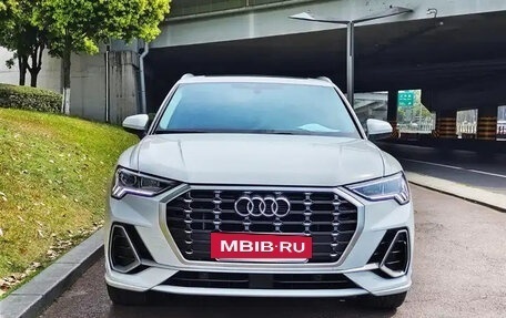 Audi Q3, 2022 год, 3 974 131 рублей, 2 фотография