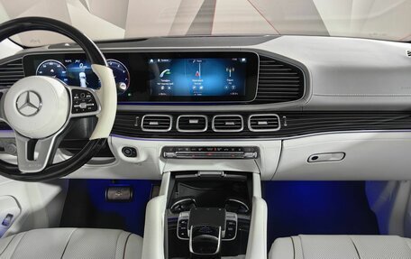 Mercedes-Benz Maybach GLS I, 2021 год, 17 999 000 рублей, 10 фотография