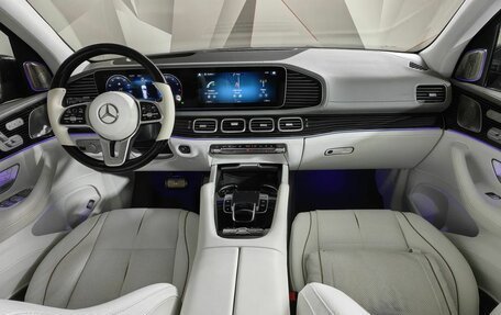 Mercedes-Benz Maybach GLS I, 2021 год, 17 999 000 рублей, 9 фотография