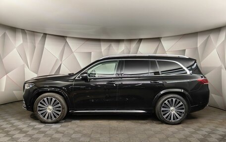 Mercedes-Benz Maybach GLS I, 2021 год, 17 999 000 рублей, 5 фотография