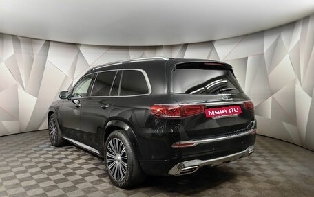 Mercedes-Benz Maybach GLS I, 2021 год, 17 999 000 рублей, 4 фотография