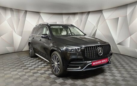 Mercedes-Benz Maybach GLS I, 2021 год, 17 999 000 рублей, 3 фотография