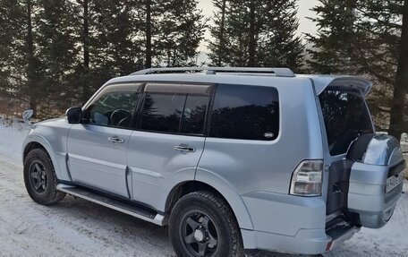 Mitsubishi Pajero IV, 2010 год, 2 000 000 рублей, 8 фотография
