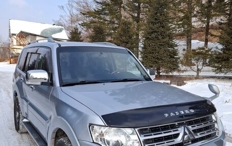 Mitsubishi Pajero IV, 2010 год, 2 000 000 рублей, 1 фотография