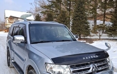 Mitsubishi Pajero IV, 2010 год, 2 000 000 рублей, 1 фотография