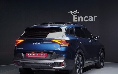 KIA Sportage IV рестайлинг, 2021 год, 1 816 000 рублей, 2 фотография