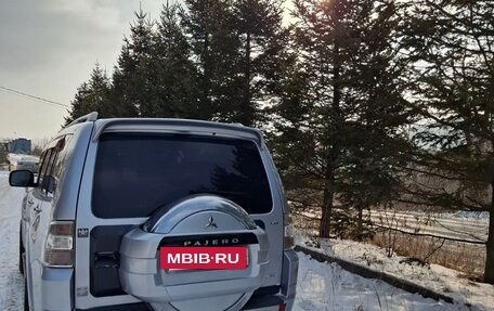 Mitsubishi Pajero IV, 2010 год, 2 000 000 рублей, 6 фотография