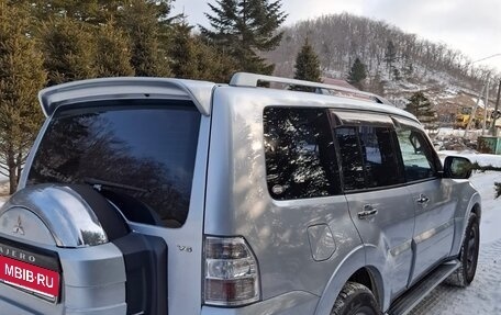 Mitsubishi Pajero IV, 2010 год, 2 000 000 рублей, 7 фотография