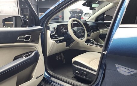 KIA Sportage IV рестайлинг, 2021 год, 1 816 000 рублей, 5 фотография