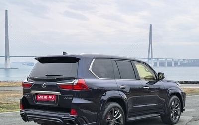 Lexus LX III, 2018 год, 11 500 000 рублей, 1 фотография