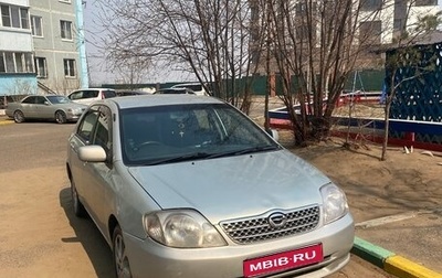 Toyota Corolla, 2003 год, 590 000 рублей, 1 фотография