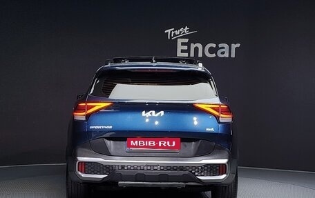 KIA Sportage IV рестайлинг, 2021 год, 1 816 000 рублей, 4 фотография