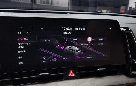 KIA Sportage IV рестайлинг, 2021 год, 1 816 000 рублей, 10 фотография