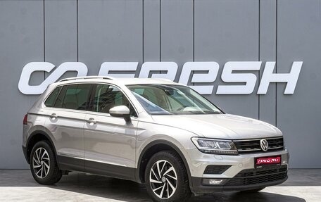 Volkswagen Tiguan II, 2018 год, 2 150 000 рублей, 1 фотография