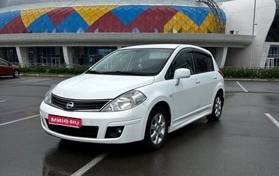 Nissan Tiida, 2011 год, 920 000 рублей, 1 фотография
