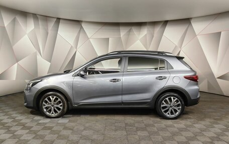 KIA Rio IV, 2021 год, 1 629 000 рублей, 5 фотография