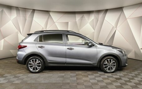 KIA Rio IV, 2021 год, 1 629 000 рублей, 6 фотография