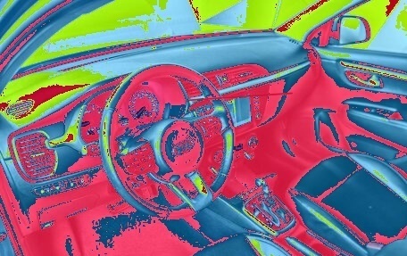 KIA Rio IV, 2021 год, 1 629 000 рублей, 12 фотография
