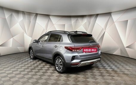 KIA Rio IV, 2021 год, 1 629 000 рублей, 4 фотография
