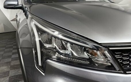 KIA Rio IV, 2021 год, 1 629 000 рублей, 16 фотография