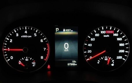 KIA Rio IV, 2021 год, 1 629 000 рублей, 19 фотография