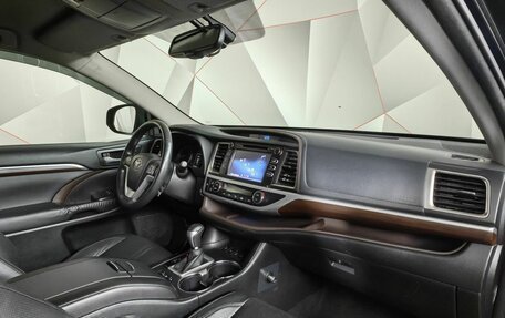 Toyota Highlander III, 2014 год, 2 755 000 рублей, 10 фотография