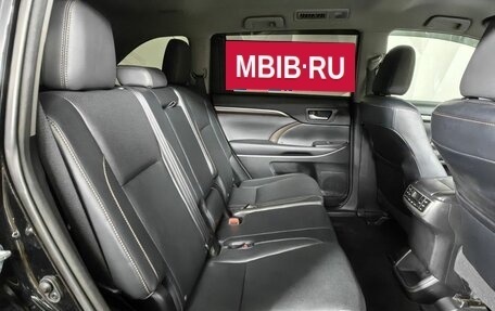 Toyota Highlander III, 2014 год, 2 755 000 рублей, 13 фотография