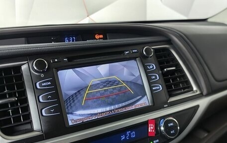Toyota Highlander III, 2014 год, 2 755 000 рублей, 17 фотография