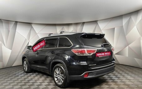 Toyota Highlander III, 2014 год, 2 755 000 рублей, 4 фотография