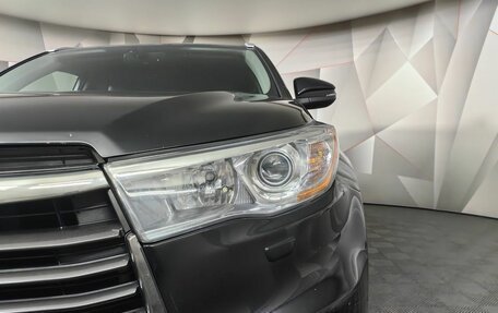 Toyota Highlander III, 2014 год, 2 755 000 рублей, 19 фотография